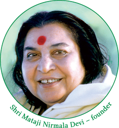 About Shri Mataji (founder)