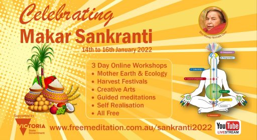 Makar Sankranti 2022 – Celebrating the beginning of the new Season.