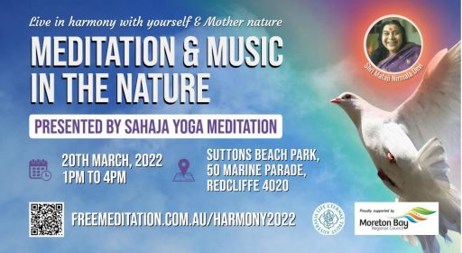 Learn to Meditate and live in Harmony