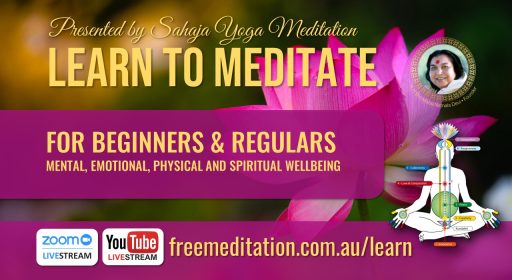 Learn to meditate