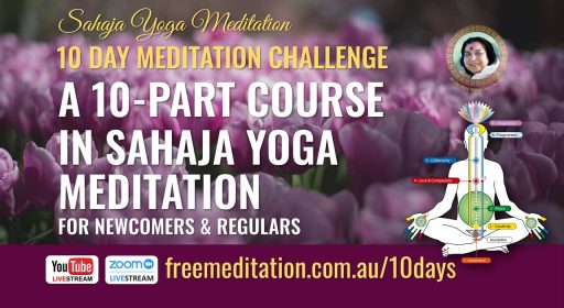 10 Day Meditation Challenge