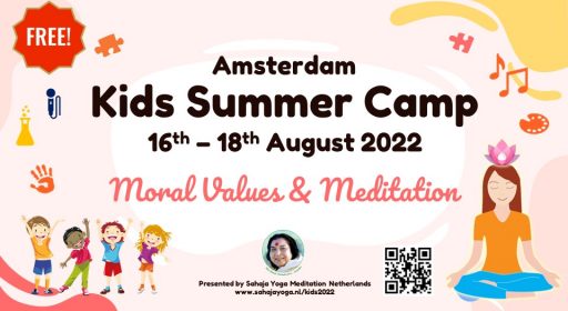 Kids Summer Camp • Amsterdam 2022