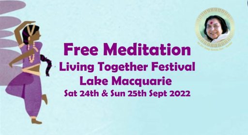 Living together Festival, Lake Macquarie 2022