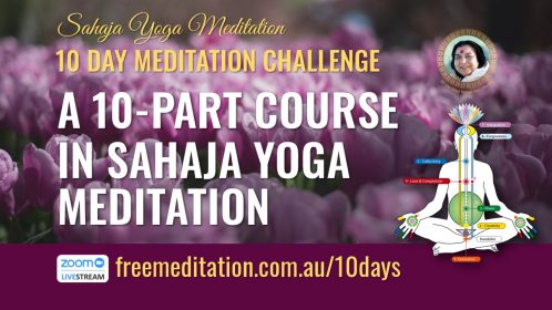 10 Day Meditation Challenge (Original)