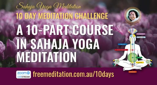 10 Day Meditation Challenge (Original)
