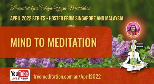English Sahaja Yoga Meditation Courses by Malaysia and Singapore