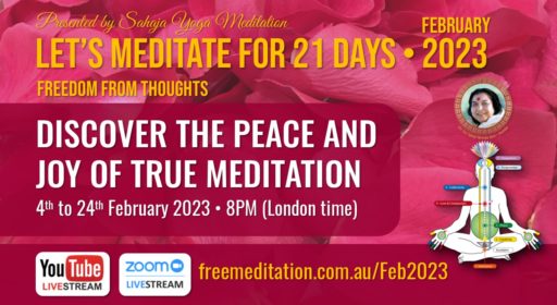 Daily Meditation French Course – February 2023