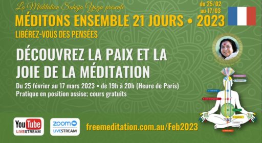 French Meditation French Courses