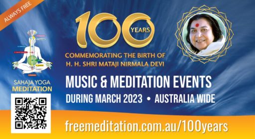 Commemorating Shri Mataji’s 100th Birthday