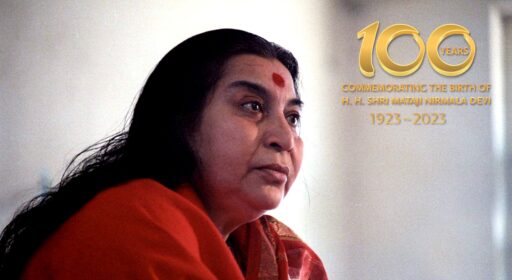 Commemorating Shri Mataji’s 100th Birthday – 21st  March 2023