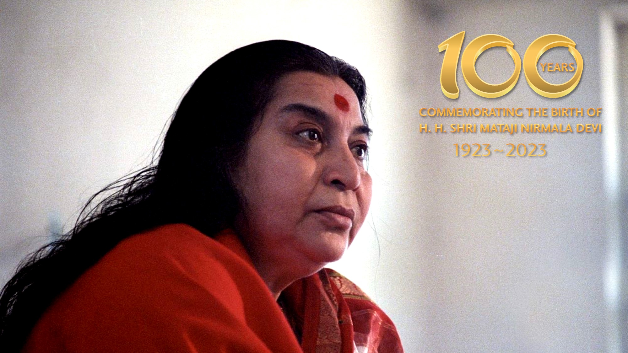 Commemorating H.H. Shri Mataji Nirmala Devi’s 96th Birthday