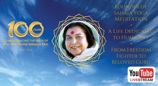 Commemorating Shri Mataji’s 100th Birthday Original