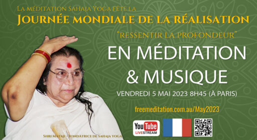 World Realisation Day French – 5th May 2023