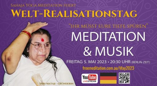 World Realisation Day 2023 – German