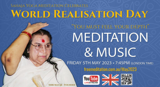 World Realisation Day English – 5th May 2023