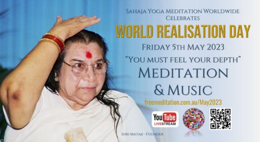 World Realisation Day – 5th May 2023