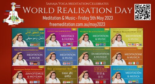 World Realisation Day – Friday 5th May 2023
