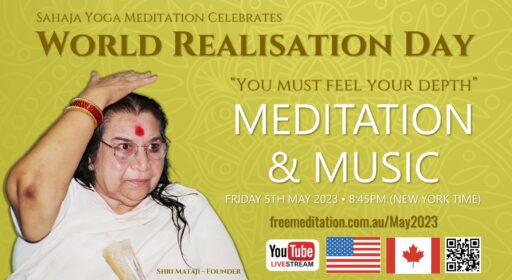 World Realisation Day – English North Amercia, 5th May 2023