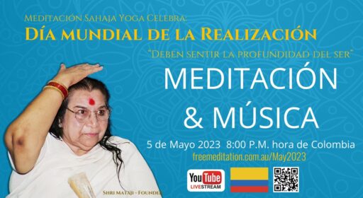 World Realisation Day Spanish – 5th May 2023