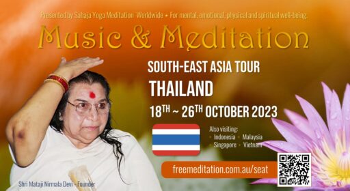 South East Asia Tour 2023 – Thailand