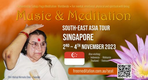 South East Asia Tour 2023 – Singapore