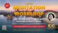 Sydney Meditation Workshop – Sat 25 Nov 2023