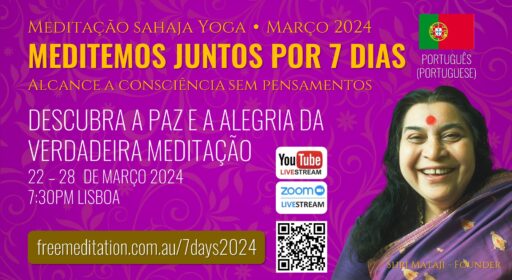 Portuguese 7 Day Meditation Course