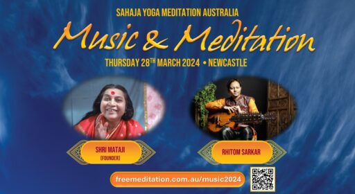 Newcastle Music and Meditation – Thursday 28th March 2024