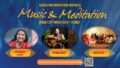 Sydney Music Concert with Meditation and Workshop – Sunday 24th March 2024