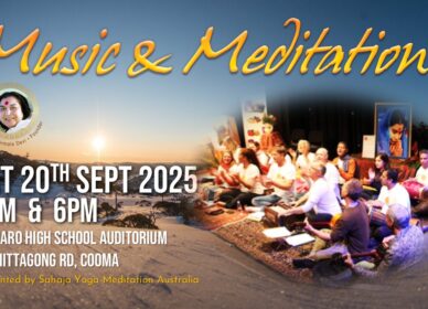 Music and Meditation Cooma