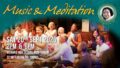Australian Music and Meditation Concert in Cooma (near Canberra) – Sat 20th Sept 2025