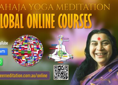 Experience Inner Peace Worldwide – Free Meditation Courses Online – Start Sept 2025