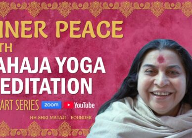 English Sahaja Yoga Meditation Courses by Australia