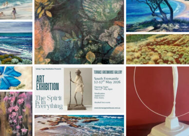 ‘The Spirit is in Everything’ Art Exhibition Perth