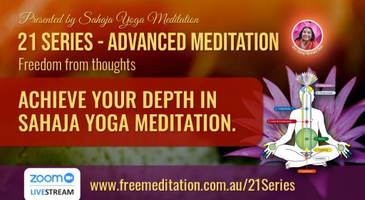 21 Series – Advanced Meditation