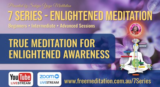 Meditation Courses – OLD