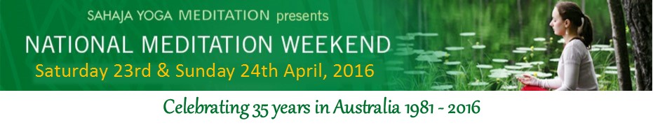 Celebrating 35 years in Australia – Events during April 2016.