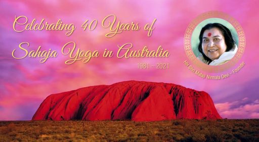 Celebrating 40 years of Sahaja Yoga meditation in Australia