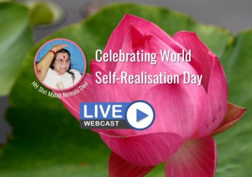 Webcast – Celebrating World Self-Realisation Day, Sunday 5th May 2019