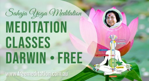 Meditation in Darwin – February 2021