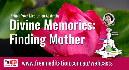 Divine Memories: Finding Mother – Live on YouTube 28th June 2020