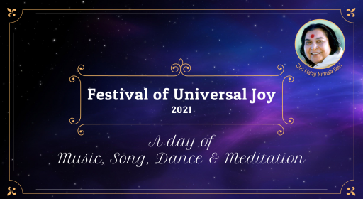 Festival of Universal Joy 2021