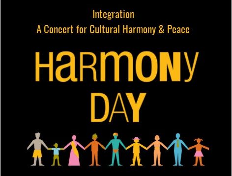 Celebrating Harmony Day in Sydney – Tuesday 3rd April, 2018