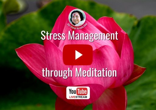 Webcast ‘Stress Management through Meditation’