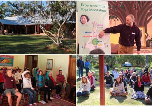 Wamuran Meditation Workshop (60mins north of Brisbane) – Sunday 25th February, 2018