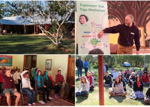 Wamuran Meditation Workshop (60mins north of Brisbane) – Sunday 23rd October, 2016