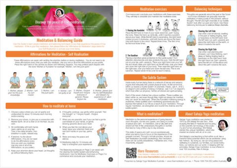 Meditation guide - Free Meditation Worldwide