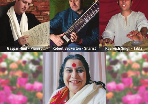 Mozart & Meditation & Afternoon Raga on Sitar in Brisbane – Saturday 9th Nov 2019