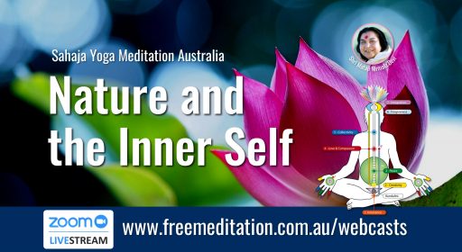 Nature & the Inner Self – Live on Zoom 25th May 2020