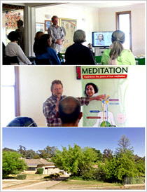 Canberra December Meditation Workshop